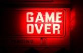 Game over
